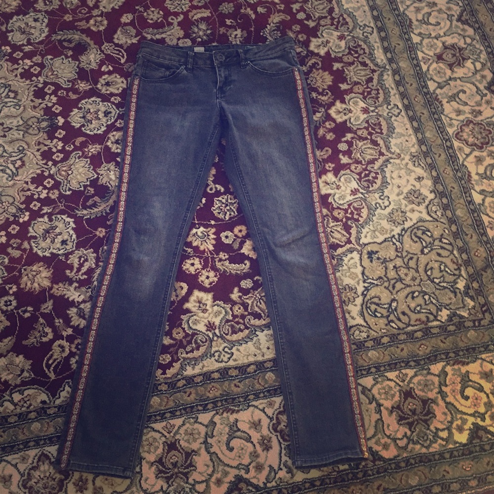 Volcom Skinny-Fit Jeans